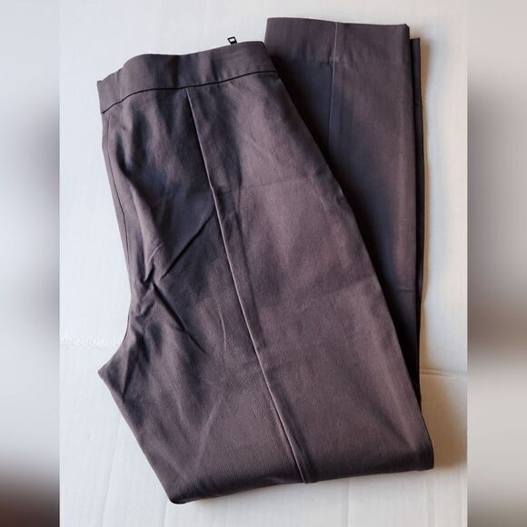 Everlane The Side Zip Work Pants in Gray Size 12 - Picture 4 of 14